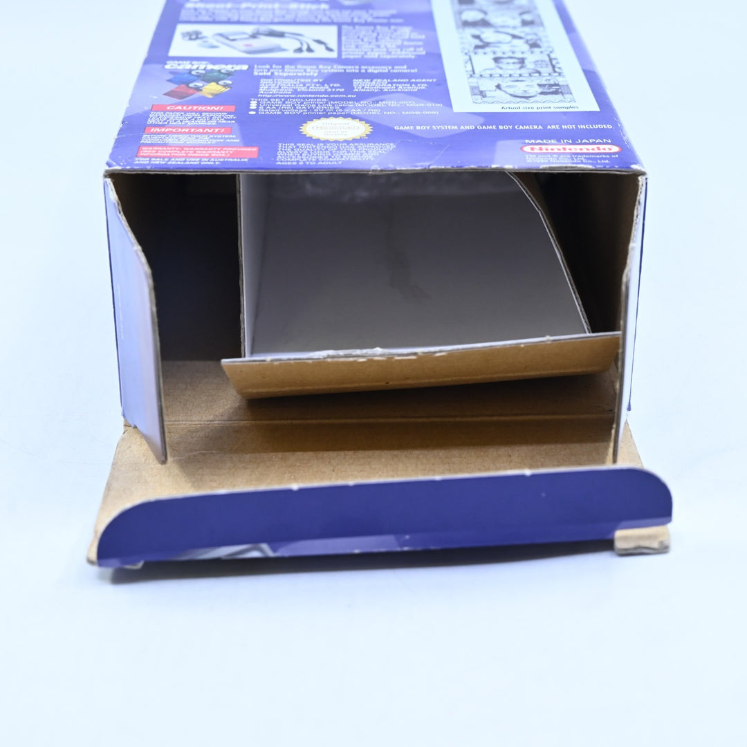 GameBoy Printer - MGB-007 - Boxed Nintendo Gameboy Accessory - FREE POST!