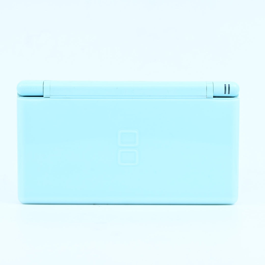 Ice Blue Nintendo DS Lite Console - USG-001 - FREE POST!