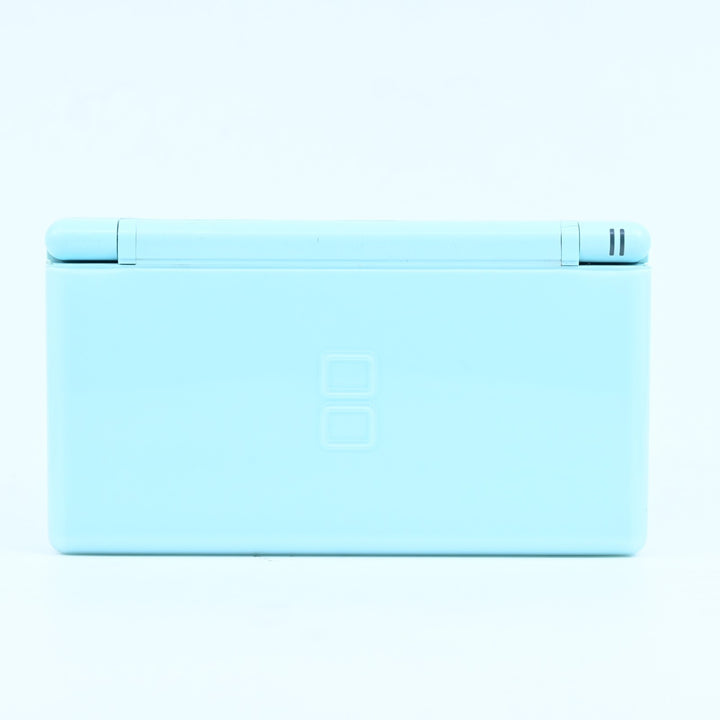Ice Blue Nintendo DS Lite Console - USG-001 - FREE POST!