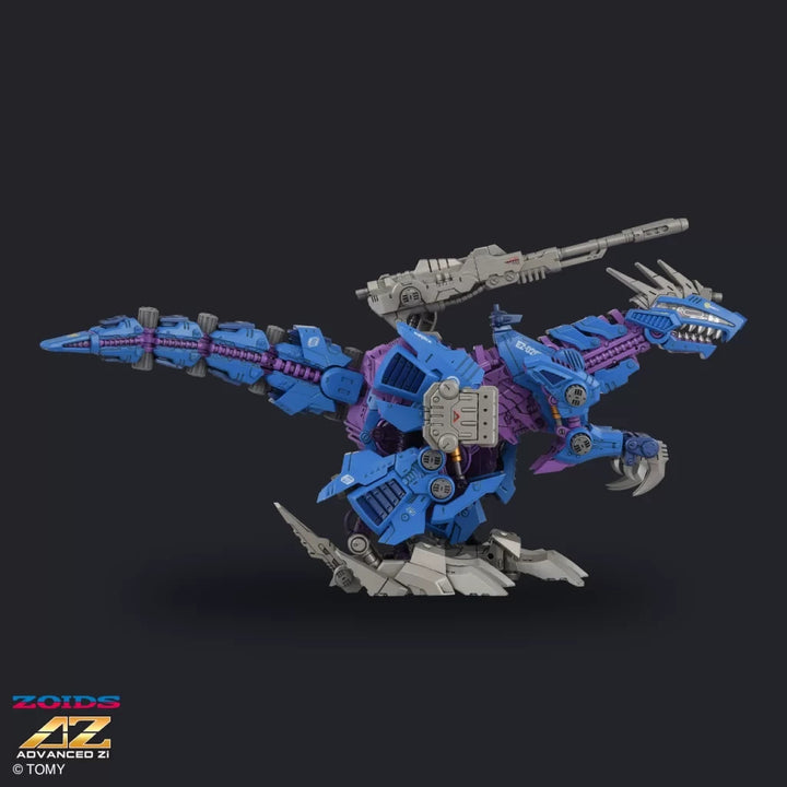 Pre-Order - ZOIDS ADVANCED SERIES AZ-15 PSYCHO GENO SAURER - Model Kit