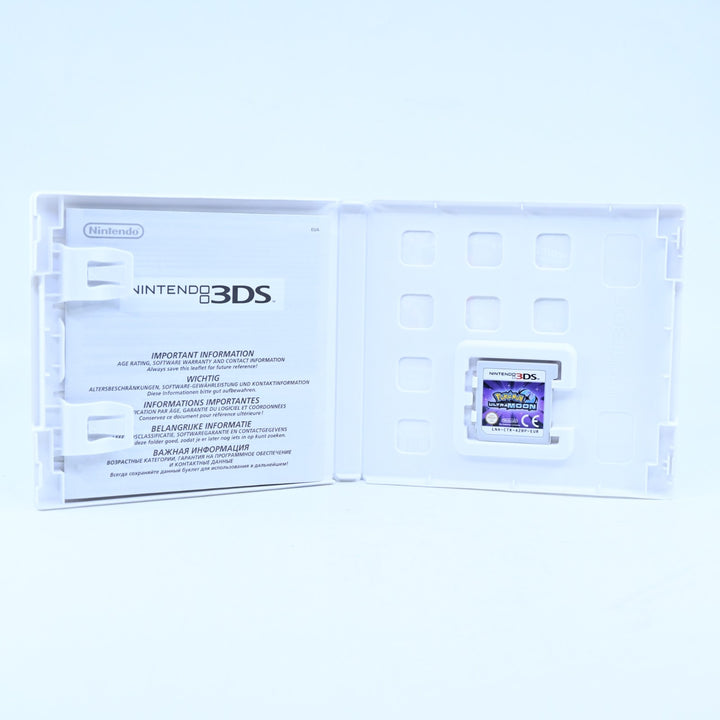 Pokemon Ultra Moon - Nintendo 3DS Game - PAL - FREE POST!