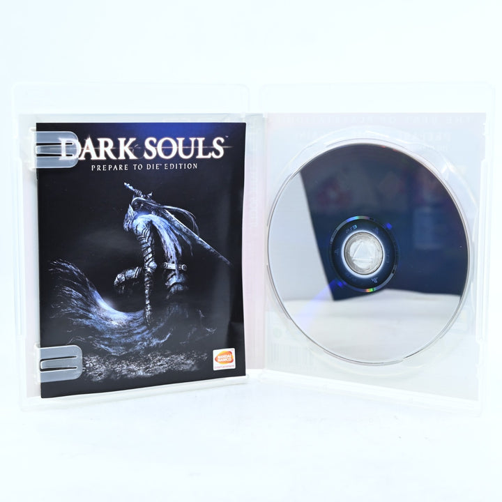 Dark Souls: Prepare to Die Edition - Sony Playstation 3 / PS3 Game + Manual