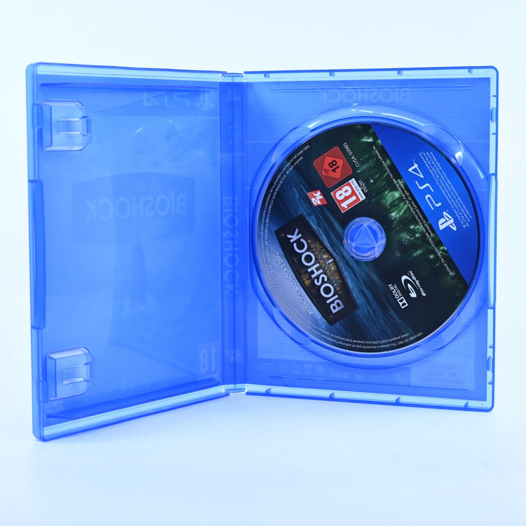 Bioshock The Collection - Sony Playstation 4 / PS4 Game - FREE POST!