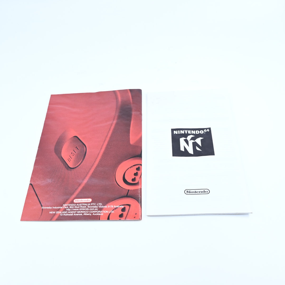 The New Tetris - N64 / Nintendo 64 Boxed Game - PAL - FREE POST!