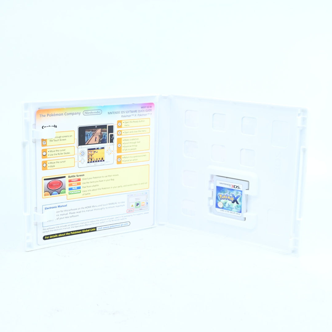 Pokemon X - Nintendo 3DS Game - PAL - FREE POST!