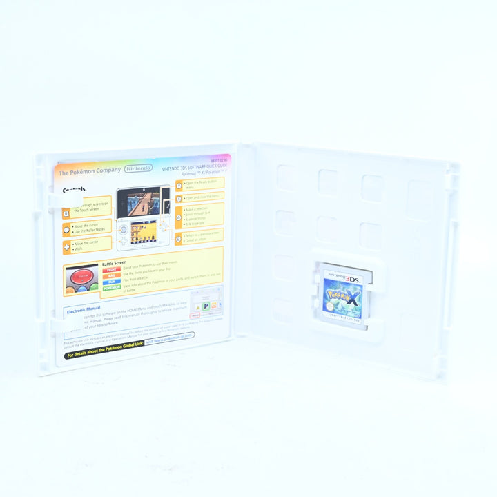 Pokemon X - Nintendo 3DS Game - PAL - FREE POST!