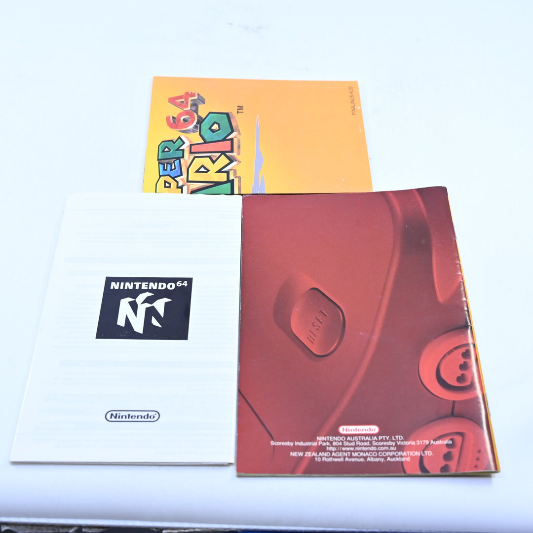 Banjo-Tooie - N64 / Nintendo 64 Boxed Game - PAL - FREE POST!