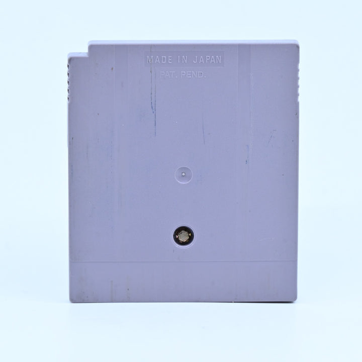 Mega Man Dr Wily's Revenge - Nintendo Gameboy Game - PAL - FREE POST!