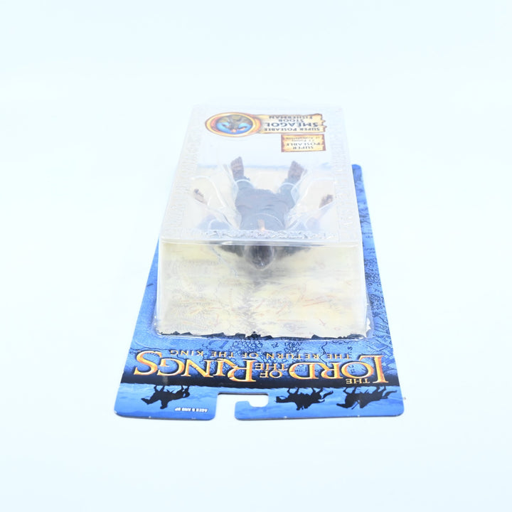 SEALED! Smeagol Stoor Fisherman - Lord of the Rings - Toy Biz - 2004
