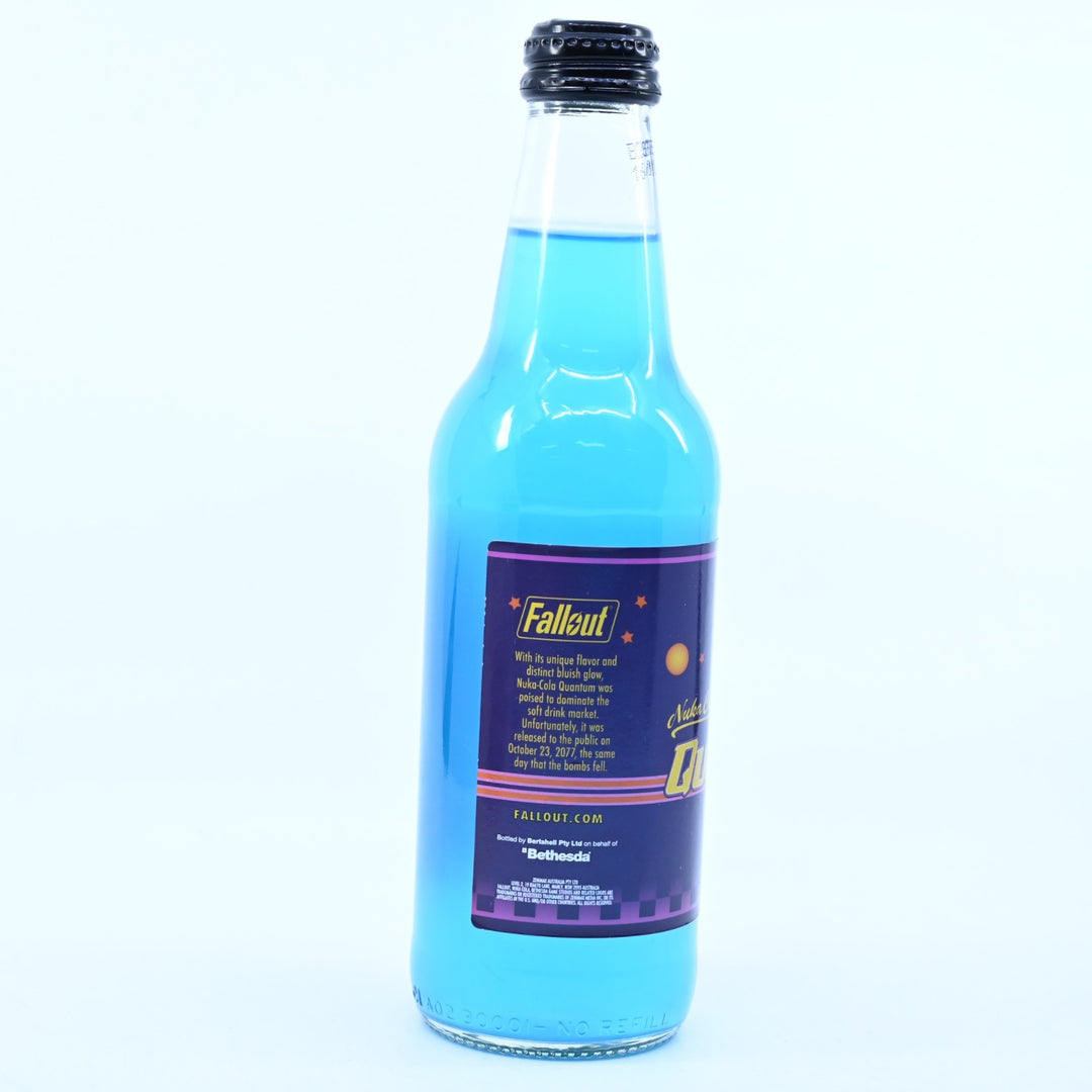 Unopened Fallout Nuka-Cola Drink - Comic-Con 2018 - Other Collectables