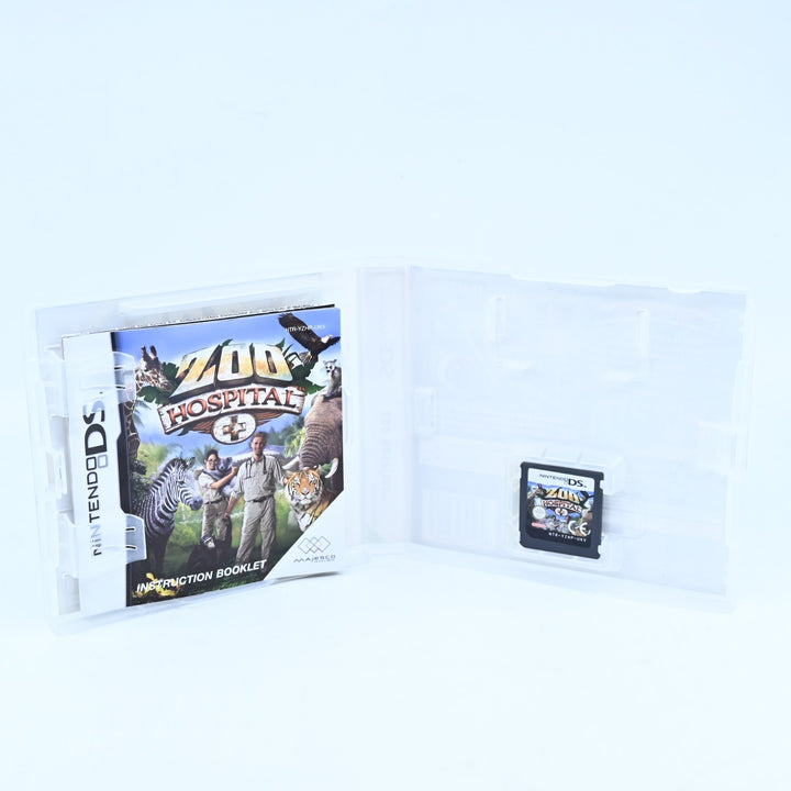 Zoo Hospital - Nintendo DS Game - PAL + Manual - FREE POST!