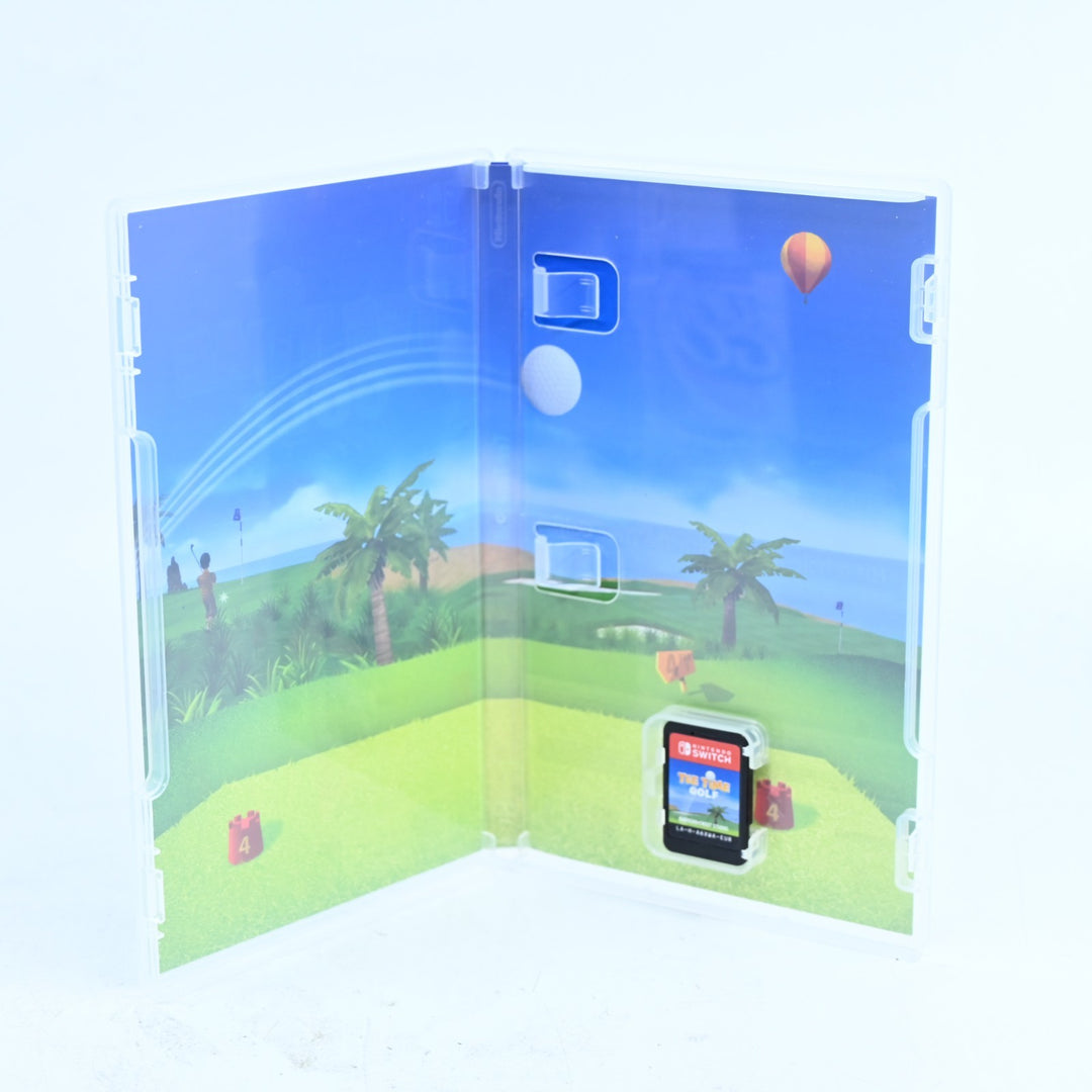 Tee Time Golf - Nintendo Switch Game - FREE POST!