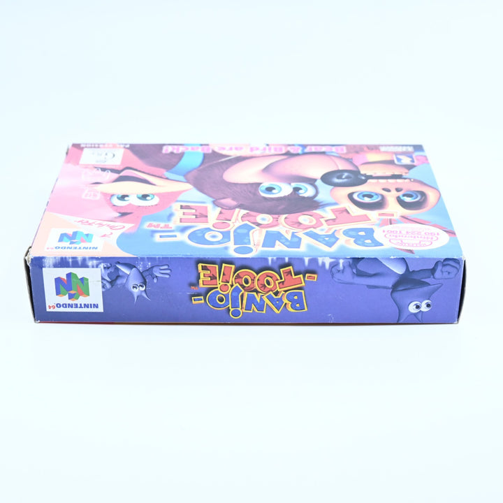 Banjo-Tooie - N64 / Nintendo 64 Boxed Game - PAL - FREE POST!
