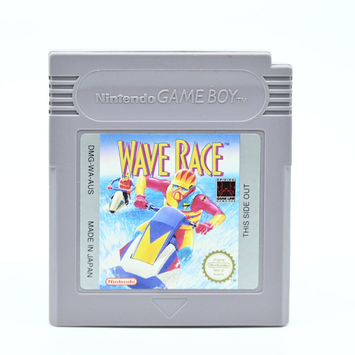 Wave Race - Nintendo Gameboy Game - PAL - FREE POST!