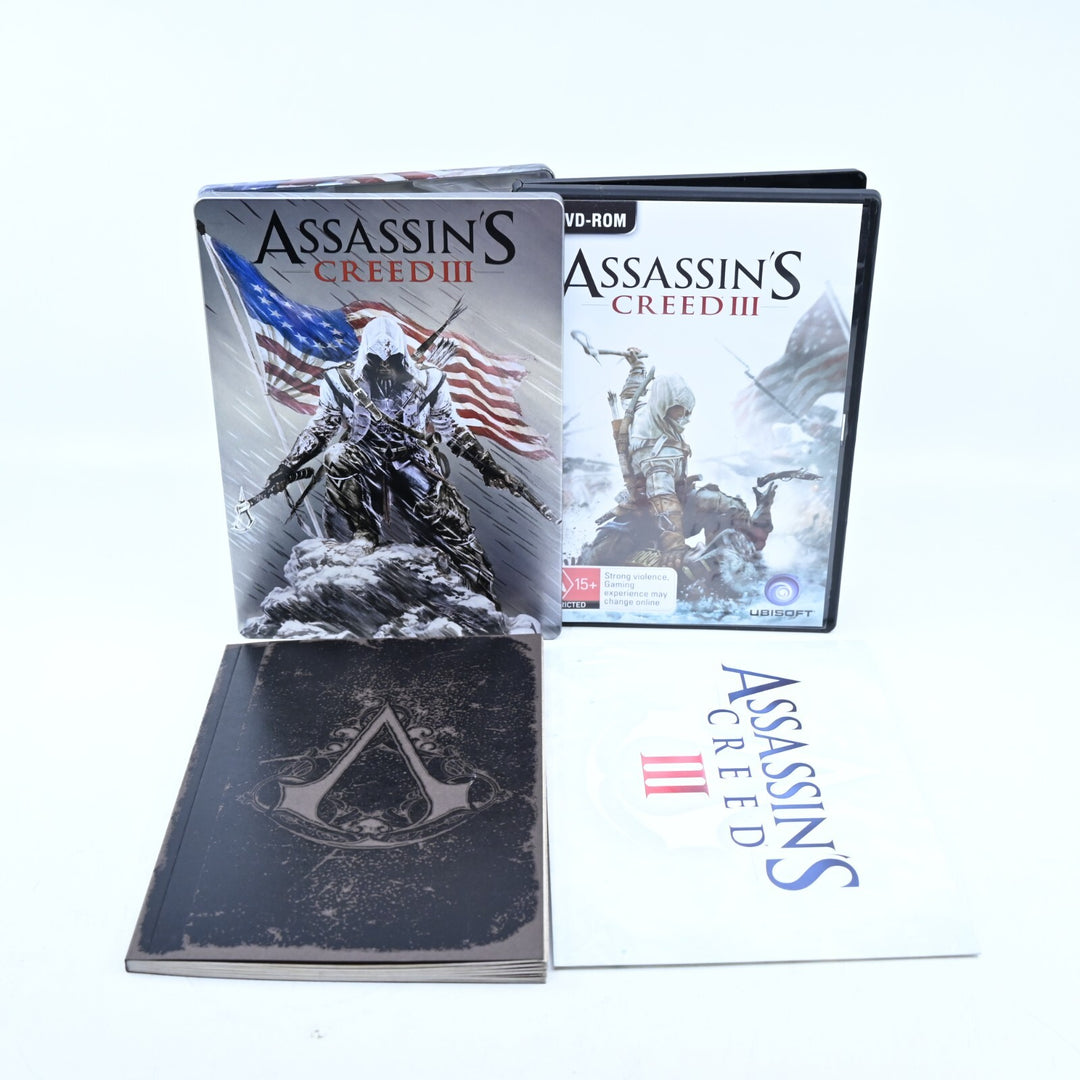 Assassin's Creed III: Freedom Edition - PC Game - Figure