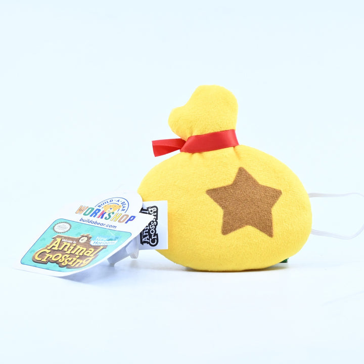 Animal Crossing: New Horizons - Build a Bear Workshop - Bell Bag - Miscellaneous