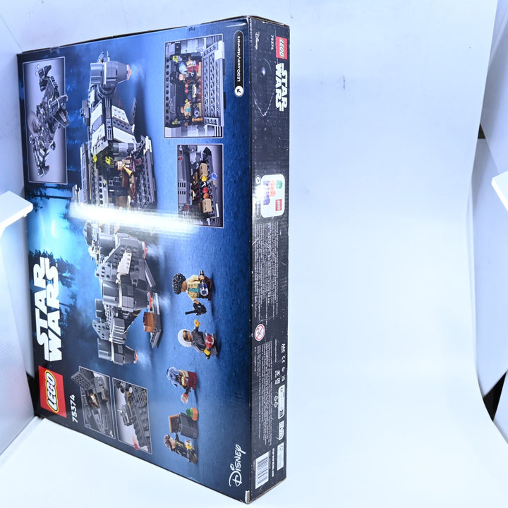 SEALED! LEGO 75374 Star Wars - The Onyx Cinder - Toy
