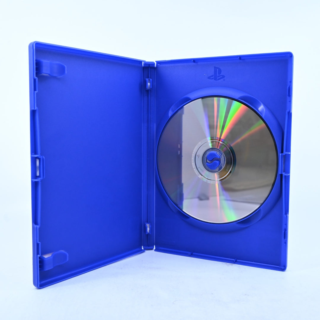 Genji - Sony Playstation 2 / PS2 Game + Manual - PAL - MINT DISC!
