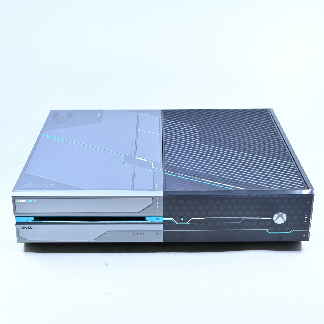 Halo 5 Guardians Limited Edition 1TB with Controller - Xbox One Console - PAL