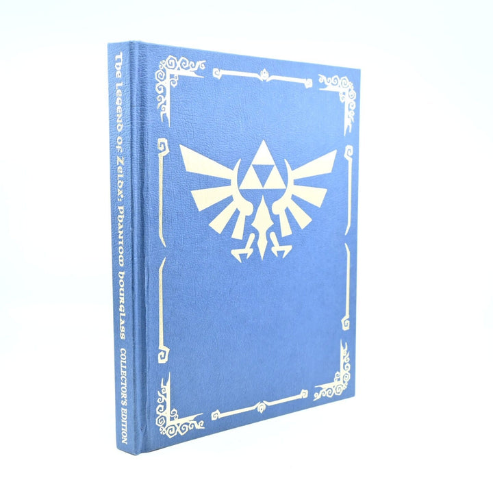 The Legend of Zelda: Phantom Hourglass Collector's Edition Guide