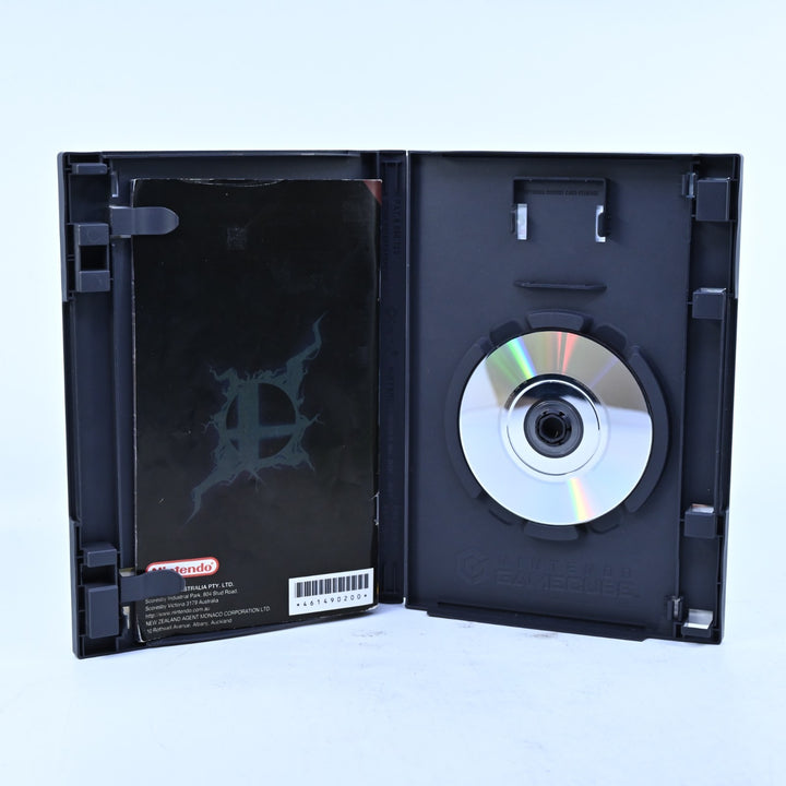 Super Smash Bros. Melee - Nintendo Gamecube Game + Manual - PAL - FREE POST!