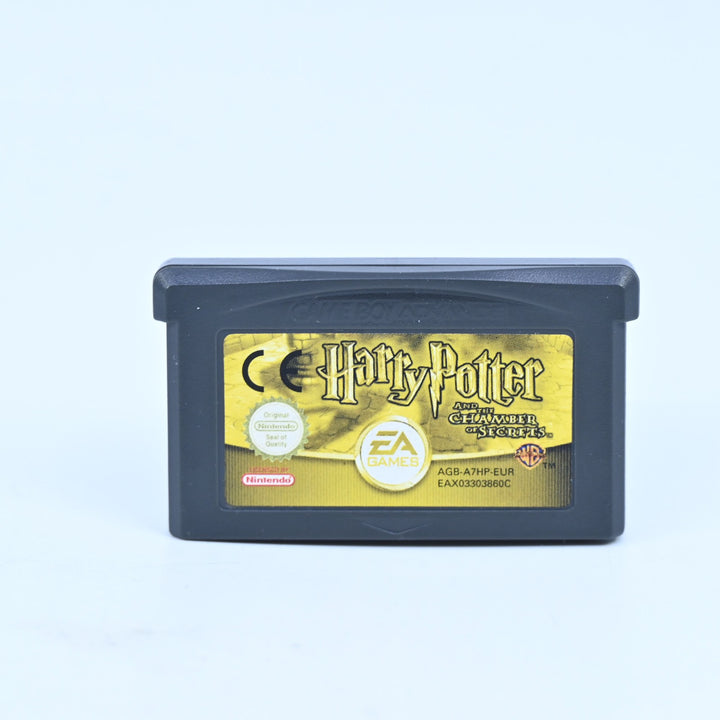 Harry Potter and the Chamber of Secrets - Nintendo Gameboy Advance / GBA Game