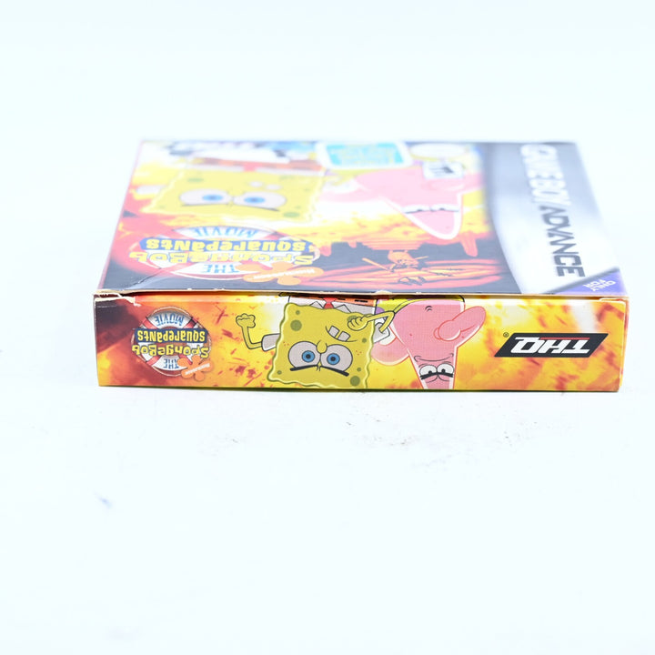 The Spongebob Squarepants Movie - GBA Boxed Game - Region Free - FREE POST!
