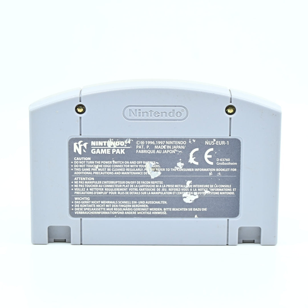 Hydro Thunder - N64 / Nintendo 64 Game - PAL - FREE POST!