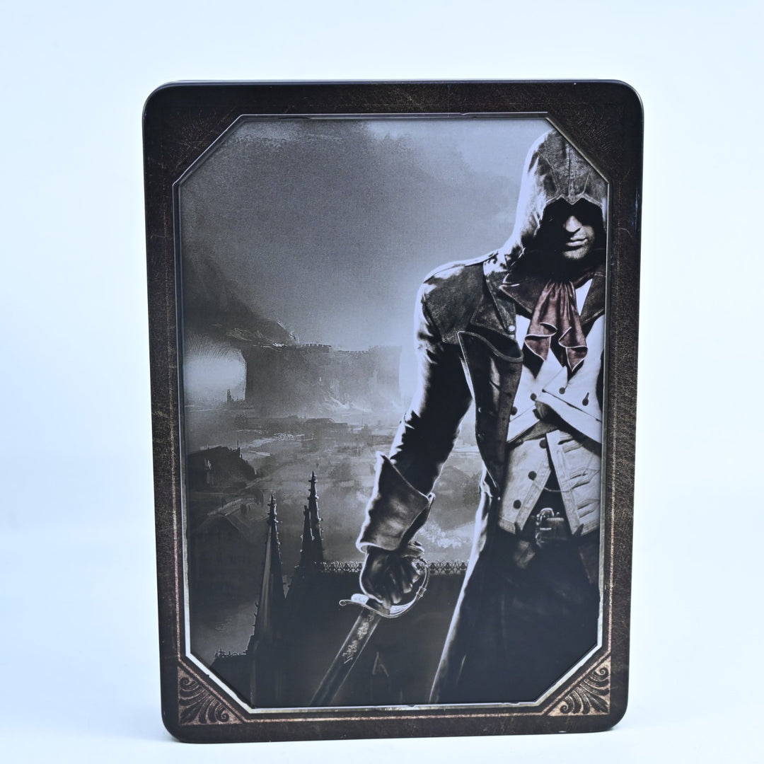 Assassin's Creed Unity - Bastille Edition - Xbox One - No Game - PAL - FREE POST