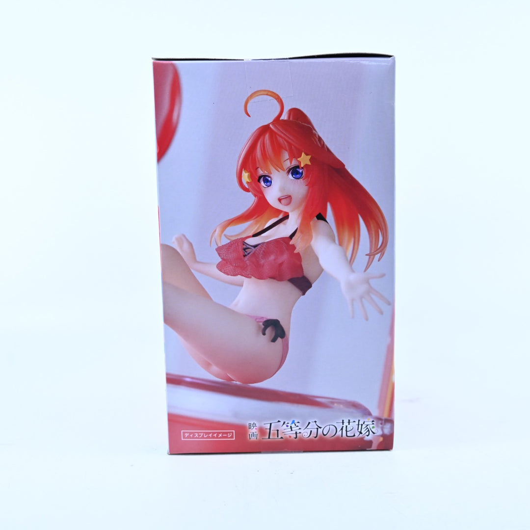 Nanako Itsuki - Aqua Float Girls - Quintessential Quintuplets - Anime Figure