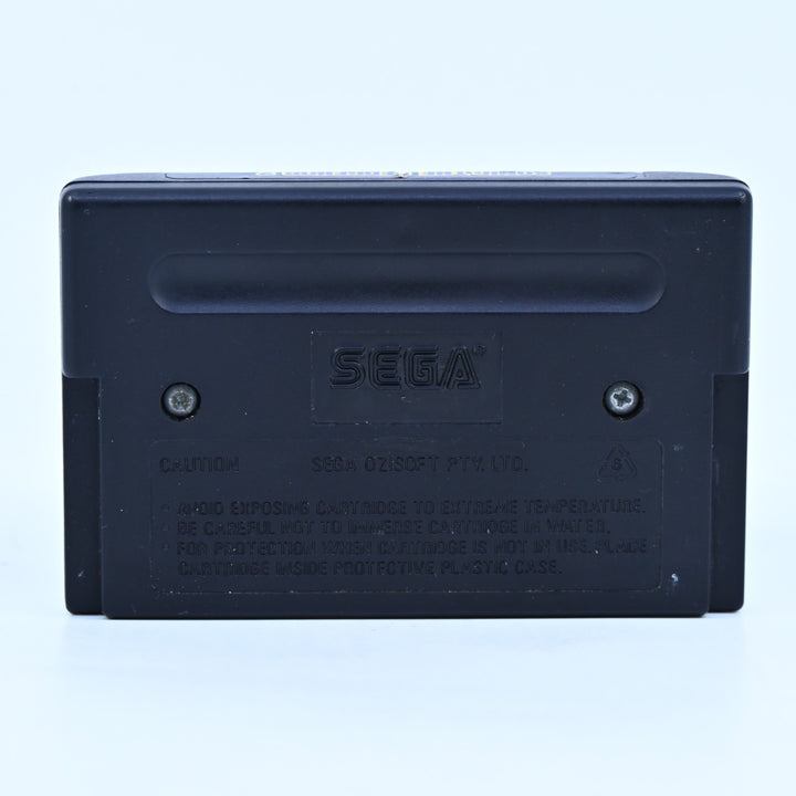 Sonic the Hedgehog 2 - Sega Mega Drive Game - Cartridge Only - PAL - FREE POST!