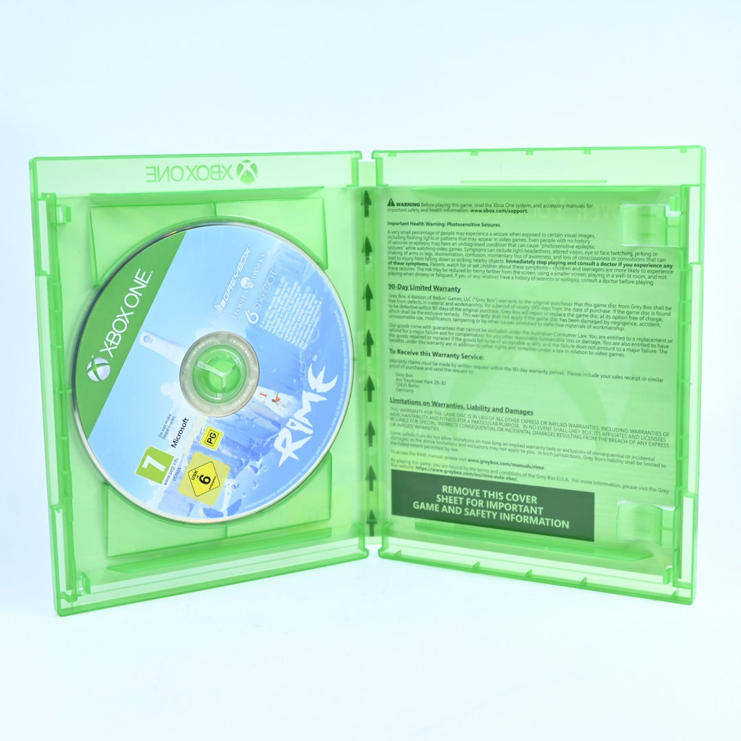 Rime - Xbox One Game - PAL - FREE POST!