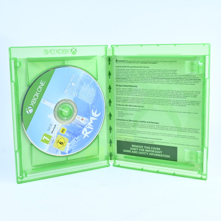 Rime - Xbox One Game - PAL - FREE POST!