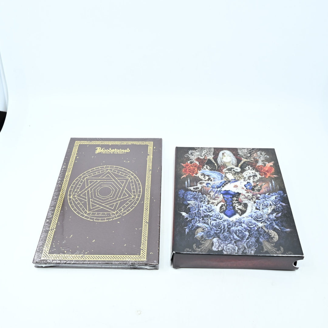 Bloodstained: Ritual of the Night Alchemist's Treasure Kickstarter Reward