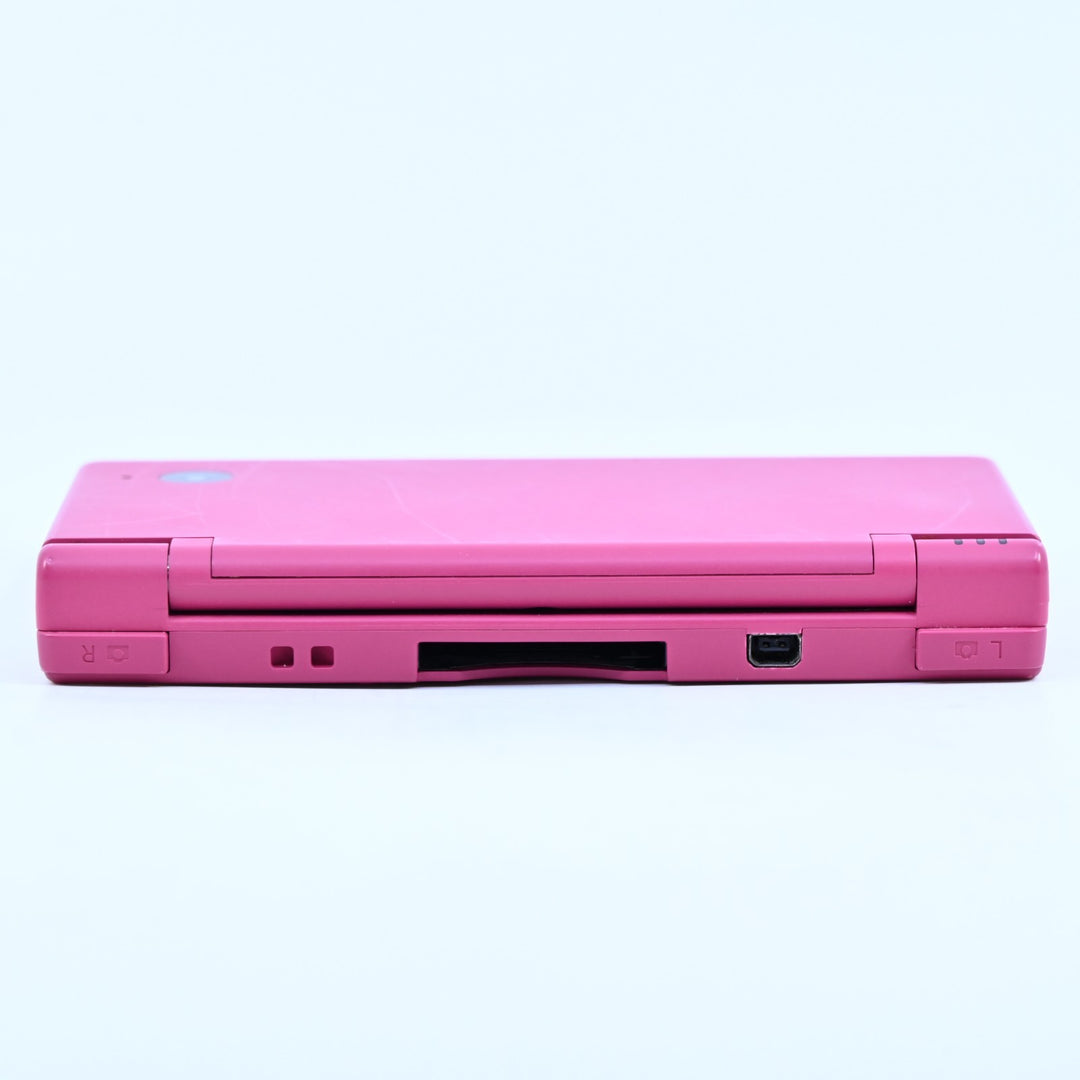 Pink - Nintendo DSi Console - TWL-001 - Includes 4GB SD - FREE POST!