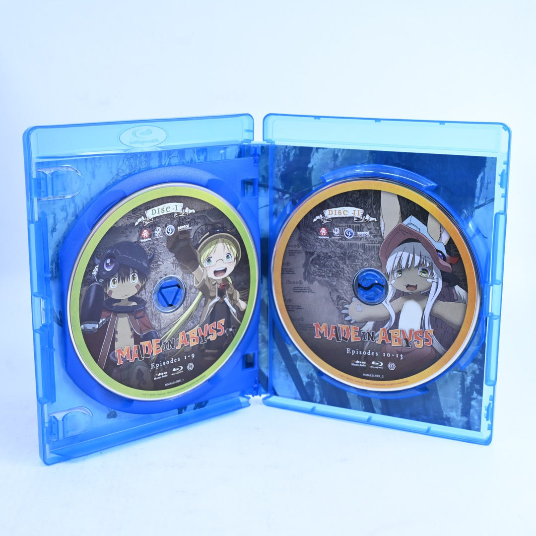 Made in Abyss - Complete Season 1 Limited Edition - Region B - Anime Blu-ray