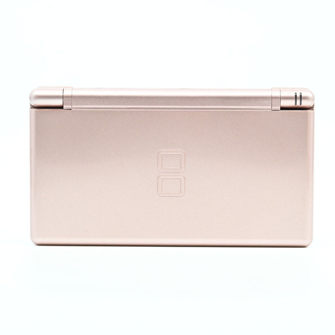 Rose Gold - Nintendo DS Lite Console - PAL - FREE POST!