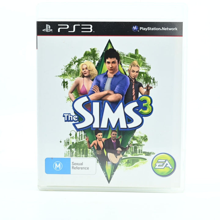 The Sims 3 - Sony Playstation 3 / PS3 Game - MINT DISC!