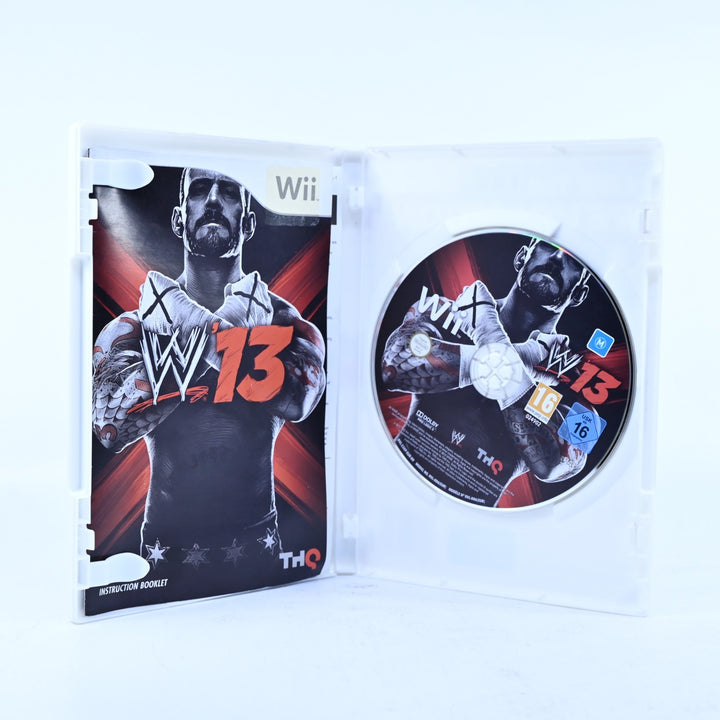 WWE &