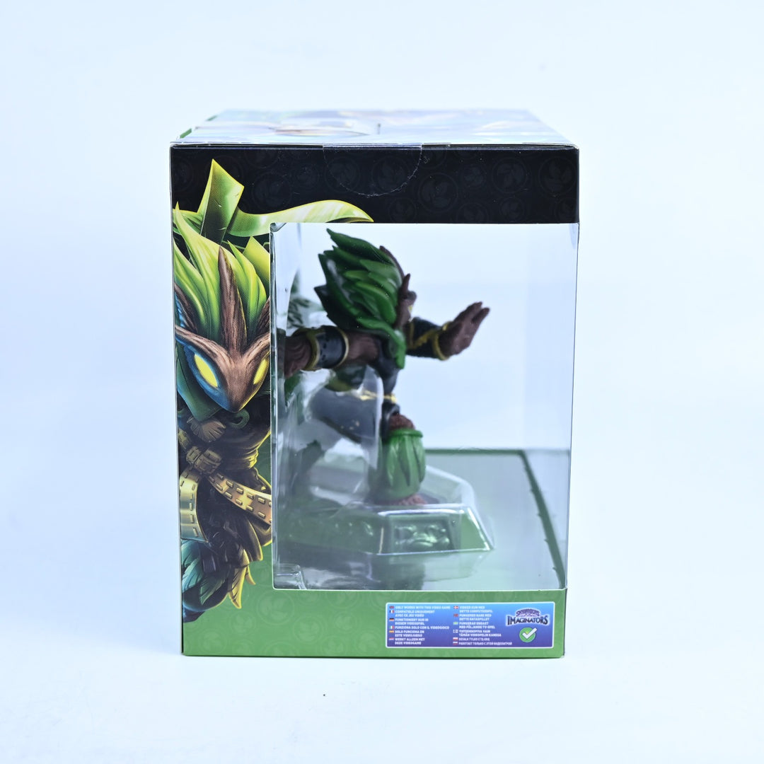 SEALED! Master Ambush - Sensei Skylander - Skylanders Imaginators - Toy