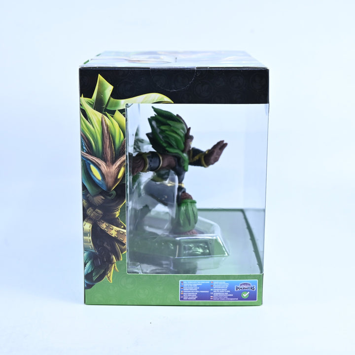SEALED! Master Ambush - Sensei Skylander - Skylanders Imaginators - Toy