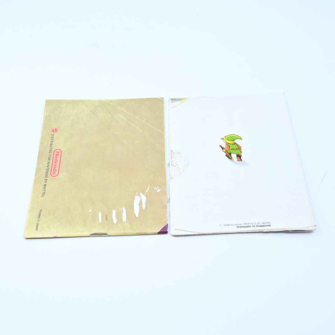 The Legend of Zelda - Nintendo Entertainment System / NES Boxed Game - PAL