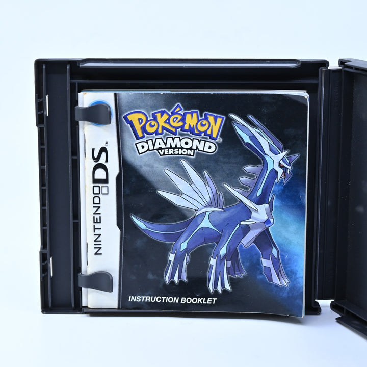 Pokemon Diamond - Nintendo DS Game - Region Free + Manual - FREE POST!