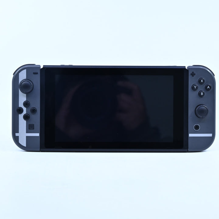 Super Smash Bros. Edition Nintendo Switch - Nintendo Switch Console