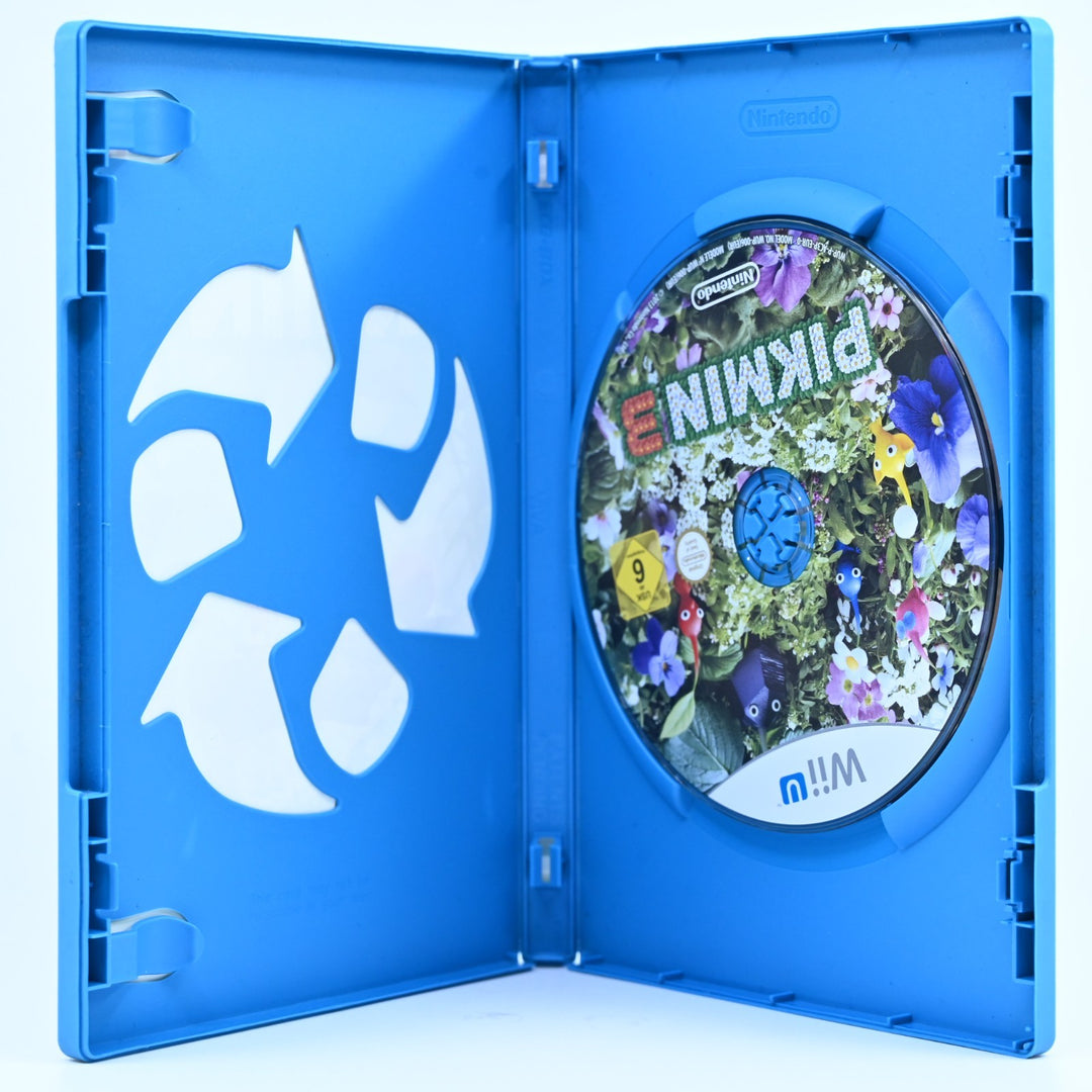 Pikmin 3 - Nintendo Wii U Game - PAL - FREE POST!