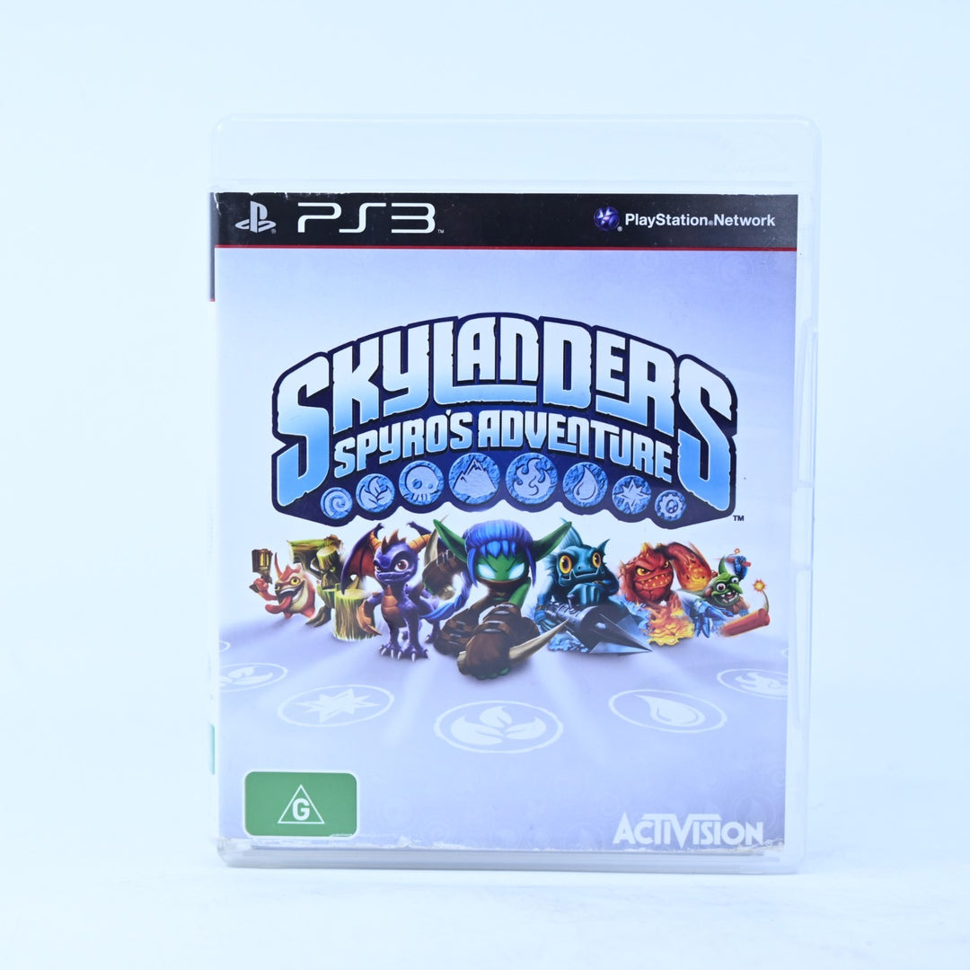 Skylanders: Spyro&