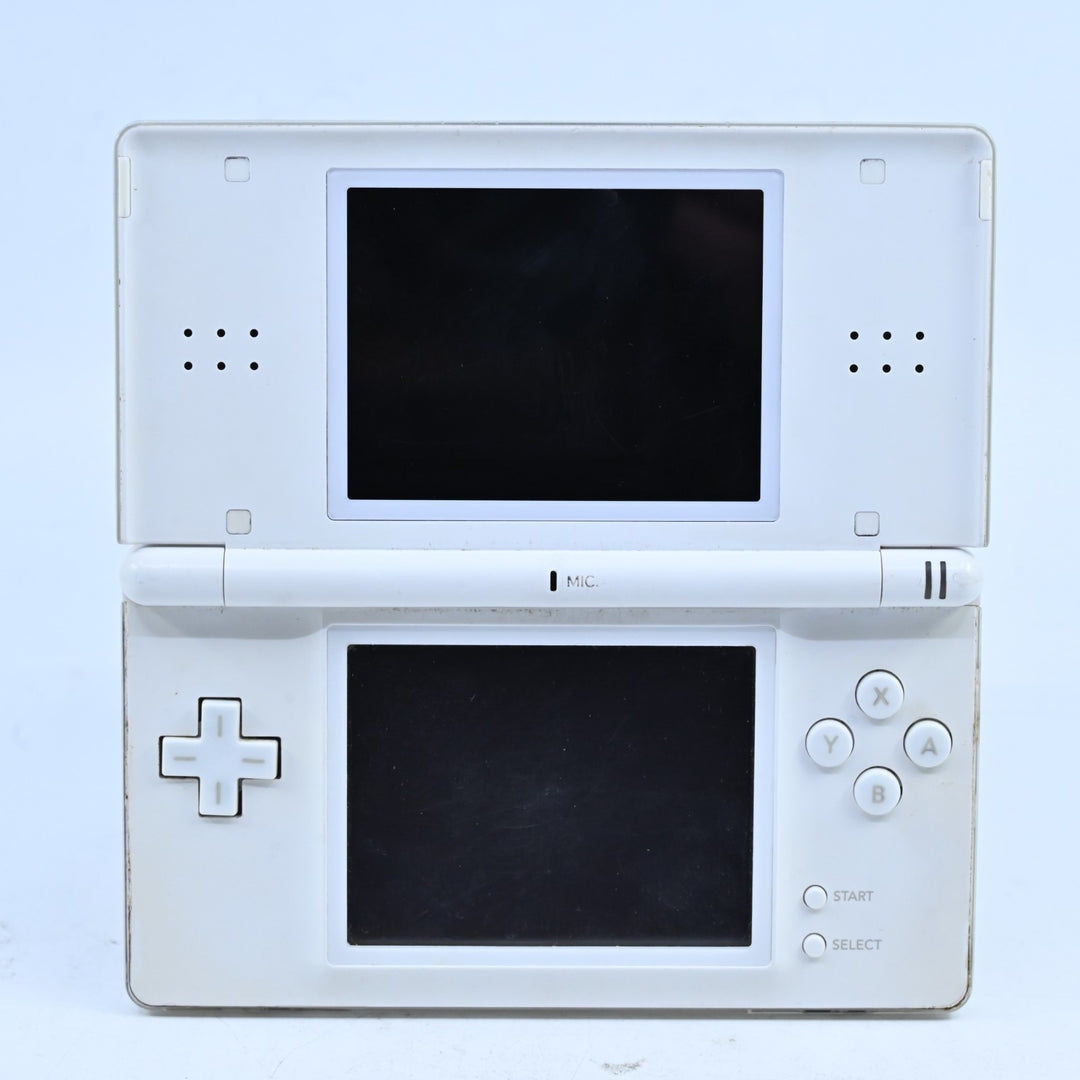 Polar White Nintendo DS Lite Console - USG-001 - FREE POST!