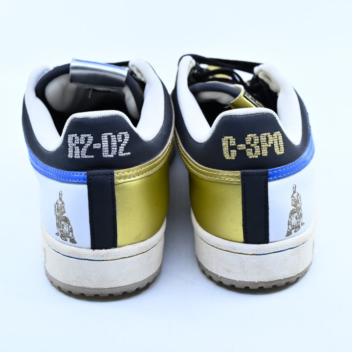 Adidas Star Wars X Top Ten - R2-D2 & C-3PO - 2010 Size US 9 - Shoe