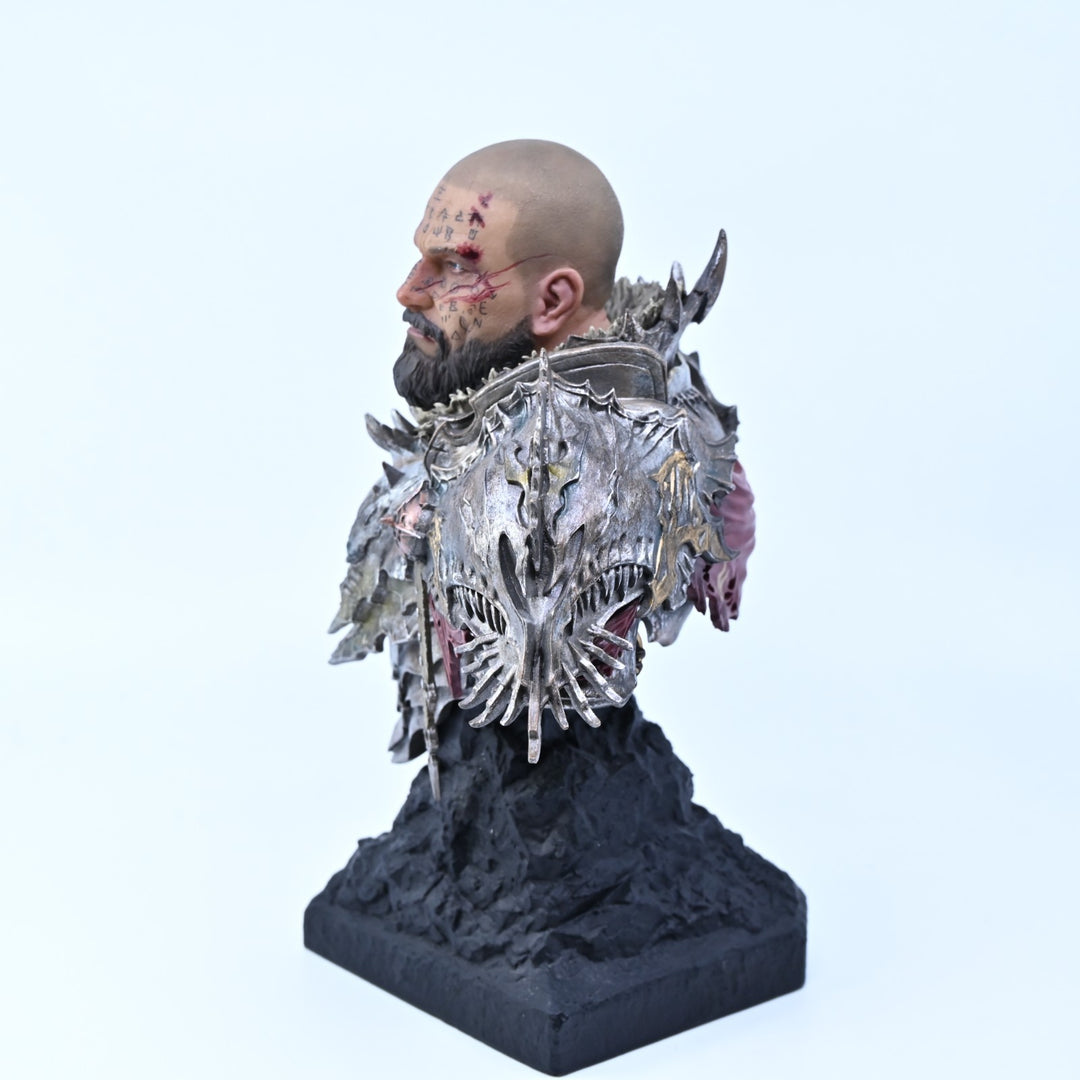 Lords of the Fallen - Harkyn Bust Statue - Figure