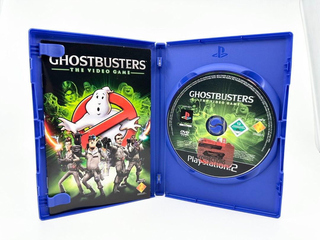 Ghostbusters: The Video Game - Sony Playstation 2 / PS2 Game - PAL - FREE POST!